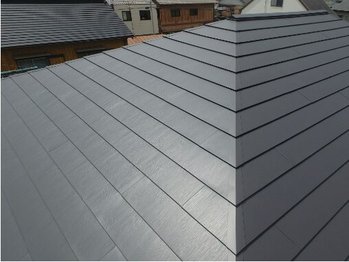 スーパーガルテクトにおける高断熱屋根のご提案