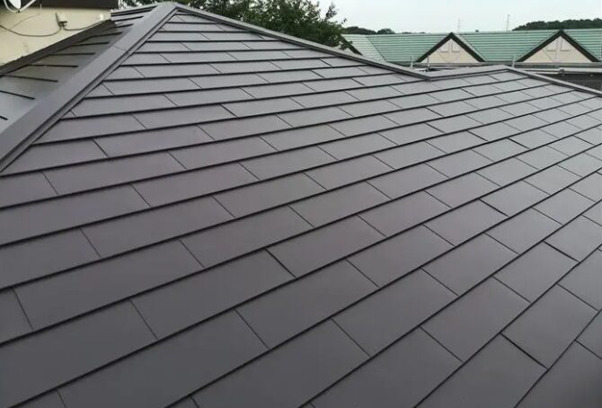 現場の課題を解決する、高機能な屋根材「GMルーフ」