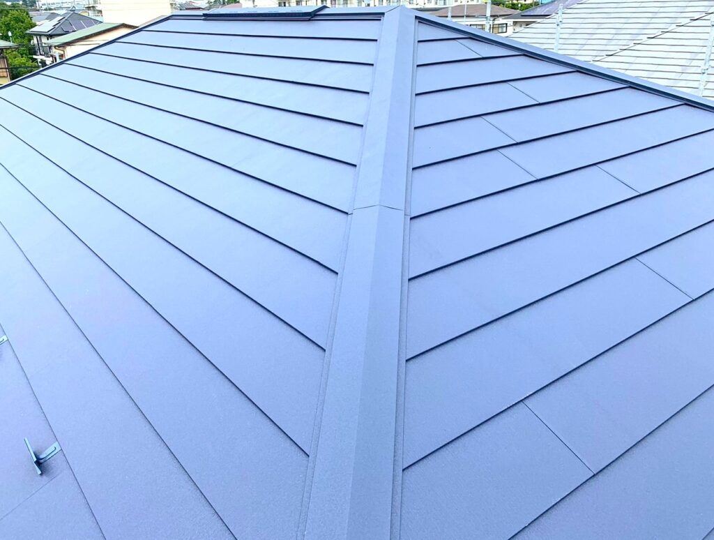 施主に聞かれがち「金属屋根って暑くない？」の回答とは